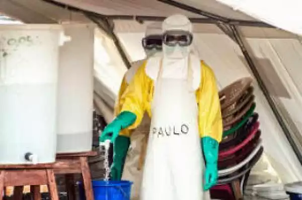 ECOWAS Nigerian Man Dies Of Ebola